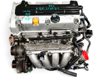 Acura TSX 2006 2007 2008 2.4L 4CYL High Comp RBB-3 Engine Motor JDM K24A 9815K - Image 2