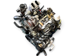 Mazda RX8 Renesis 2004-2005 1.3L 4Port Rotary Manual Engine Motor JDM 13B 1270 - Image 13