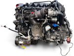 Mini Cooper S 2007-2010 1.6L Turbo Engine 6SPD Transmission N14B16A H883 - Image 3
