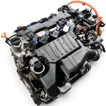 2006-2011 Honda Civic 1.3L Hybrid Electric 4Cyl Engine Motor JDM LDA 0555