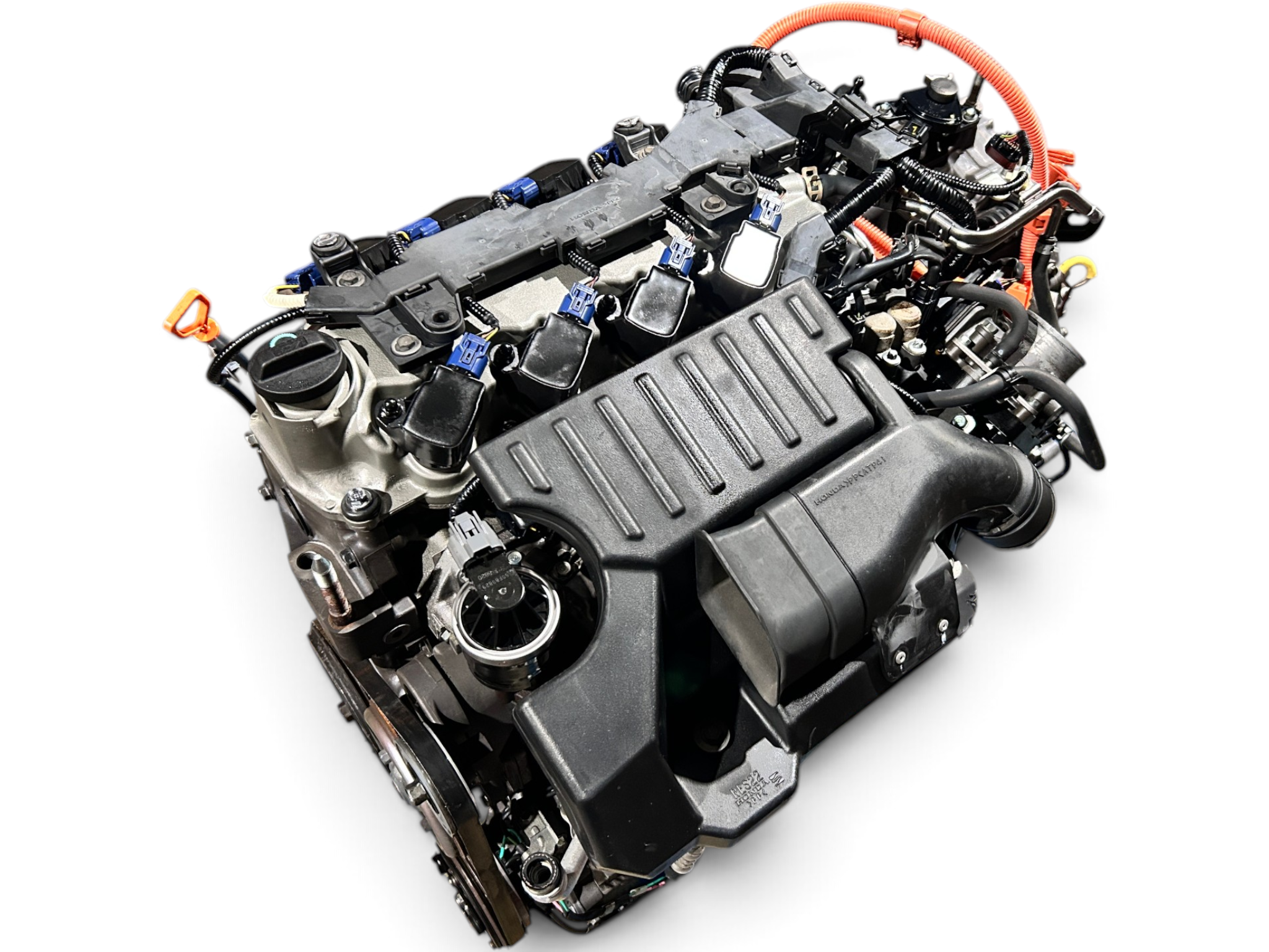 Honda Civic 2006-2011 1.3L Hybrid Electric 4Cyl Engine Motor JDM LDA 0555 - image-1 2006-2011 Honda Civic 1.3L Hybrid Electric 4Cyl Engine Motor JDM LDA 0555 - Image 1
