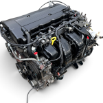 Mitsubishi Lancer 2009 2010 2.4L 4Cyl Engine JDM 4B12 Motor 1885