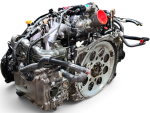 Subaru Forester 2000 2001 2002 2003 2.5L 4CYL (Federal) Engine JDM EJ251 8380K - Image 6