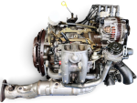 Mazda RX8 Renesis 2004-2005 1.3L 4Port Rotary Manual Engine Motor JDM 13B 1270 - Image 18