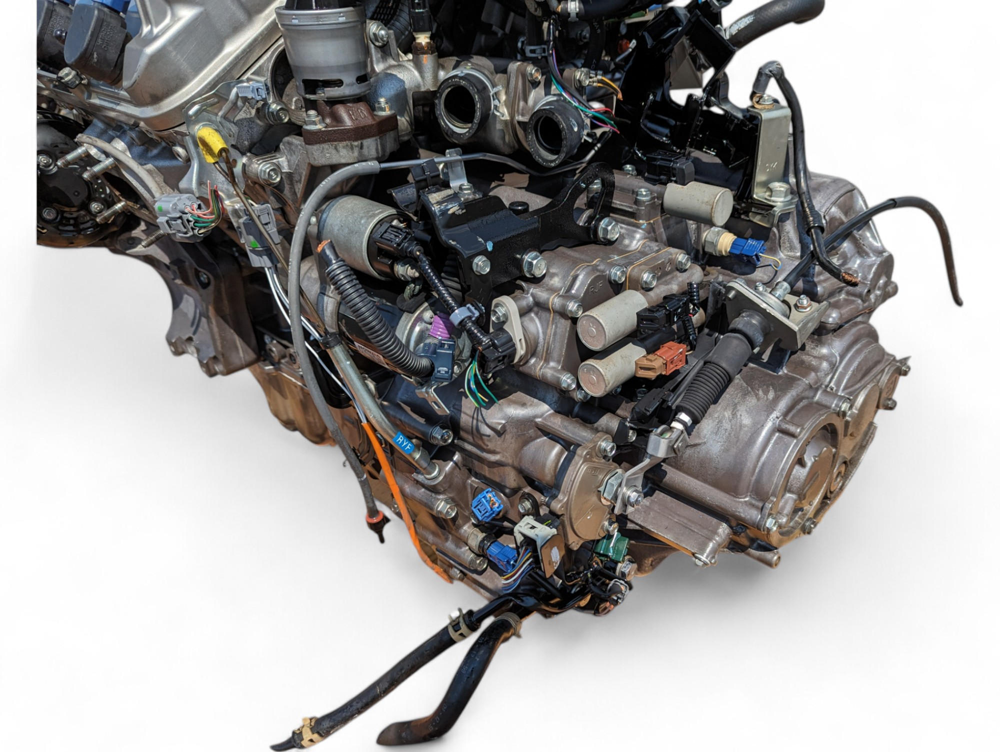 Acura TL 2007 2008 V6 Automatic Transmission JDM J32A J35A M29A - image-1 Acura TL 2007 2008 V6 Automatic Transmission JDM J32A J35A M29A - Image 1