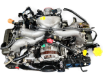Subaru Legacy 2000 2001 2002 2.5L 4CYL (Federal) Engine JDM EJ253 3925K - Image 2