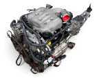 Nissan 350Z 2003-2004 3.5L V6 Engine Manual 6SPD Transmission JDM VQ35 929A - Image 13