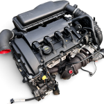 Mini Cooper S 2007-2010 1.6L Turbo Engine 6SPD Transmission N14B16A H883