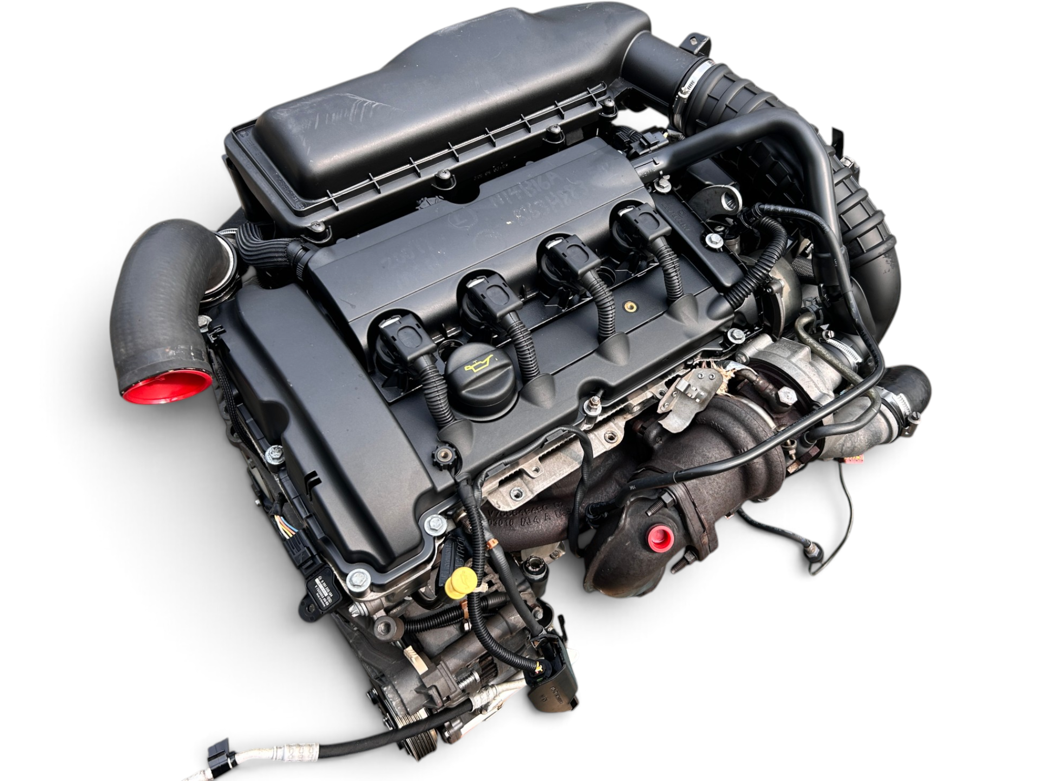 Mini Cooper S 2007-2010 1.6L Turbo Engine 6SPD Transmission N14B16A H883 - image-1 Mini Cooper S 2007-2010 1.6L Turbo Engine 6SPD Transmission N14B16A H883 - Image 1