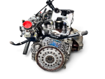 2007 2008 2009 Honda CRV 2.4L 4CYL Engine Long Block Motor JDM K24A 3991 - Image 5