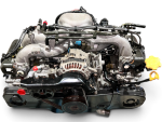 Subaru Impreza 2005 2.5L 4CYL (Federal) Engine JDM EJ253 8084K