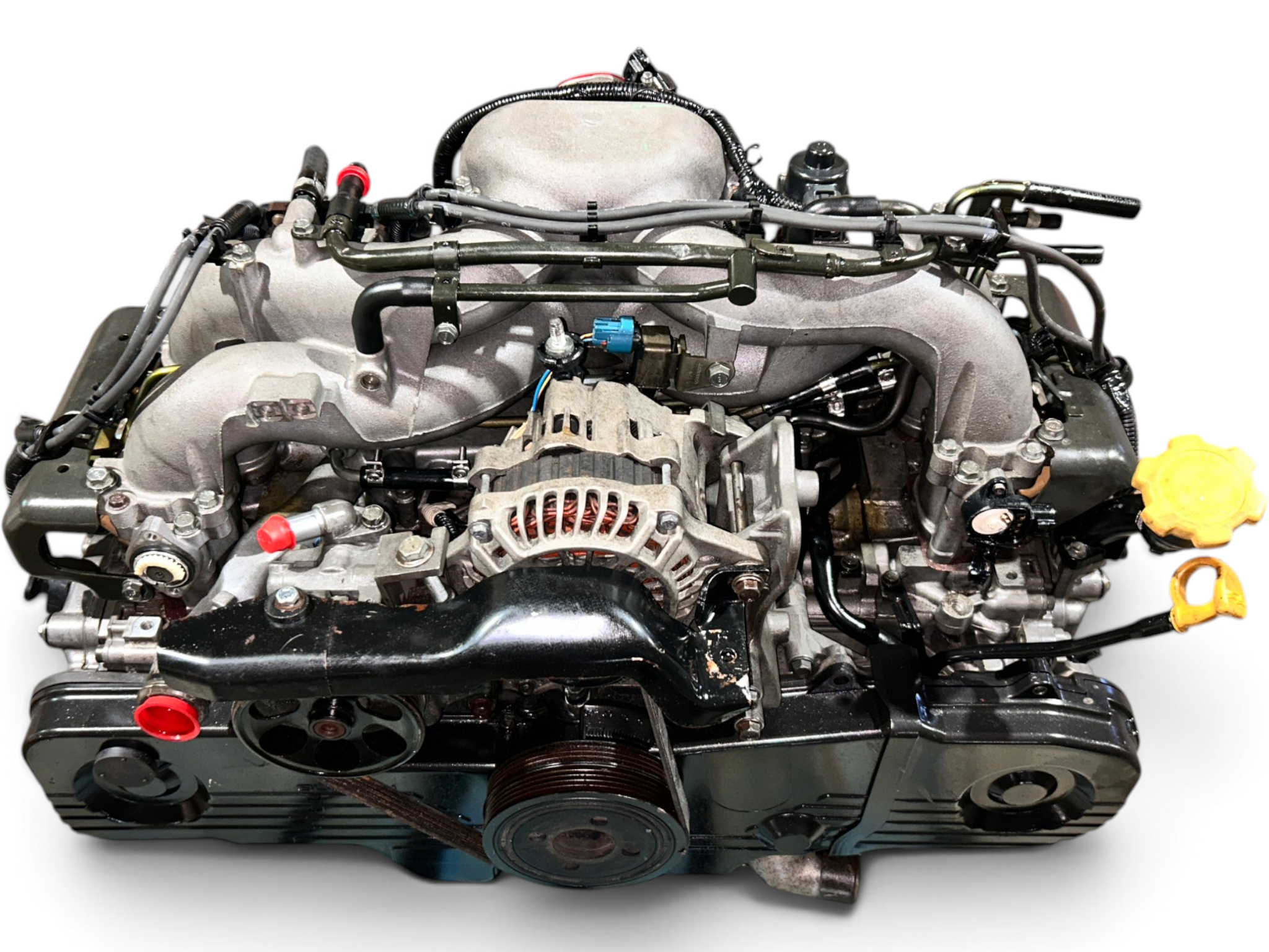 Subaru Impreza 2005 2.5L 4CYL (Federal) Engine JDM EJ253 8084K - image-1 Subaru Impreza 2005 2.5L 4CYL (Federal) Engine JDM EJ253 8084K - Image 1