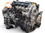 2006-2011 Honda Civic 1.3L Hybrid Electric 4Cyl Engine Motor JDM LDA 0555 - Image 7
