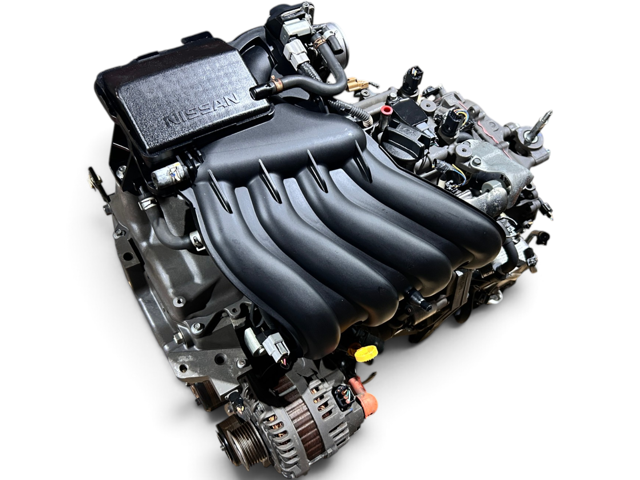 Nissan Versa 2014 2015 2016 1.5L 4CYL Engine JDM HR15DE 394D Replaces HR16DE - image-1 2014 2015 2016 Nissan Versa 1.5L 4CYL Engine JDM HR15DE 394D Replaces HR16DE - Image 1