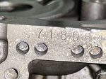 Subaru Forester 2004 2005 2.5L 4CYL (Federal) Engine JDM EJ253 8084K - Image 21