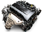2011 2012 2013 2014 2015 2016 2017 Mitsubishi Lancer 2.4L 4Cyl Engine JDM 4B12 Motor 8123 - Image 17