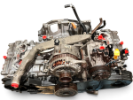 Subaru Outback 2000 2001 2002 2.5L 4CYL Engine Long Block JDM EJ251 1983K - Image 13