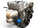 Honda Element 2003-2011 2.4L 4CYL IVTEC Engine Motor JDM K24A 6862K - Image 9