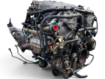 Nissan 350Z 2003-2004 3.5L V6 Engine Manual 6SPD Transmission JDM VQ35 929A - Image 10