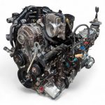 Mazda RX8 2009 2010 2011 1.3L 6-Port Intake Rotary Engine Motor JDM 13B 6296