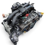 2013 2014 Subaru Legacy 2.5L 4CYL Engine Motor JDM FB25