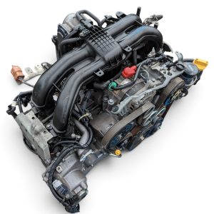2013 2014 Subaru Outback 2.5L 4CYL Engine Motor JDM FB25