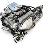 Mazda Miata MX-5 2001-2005 1.8L VVT 4CYL Engine Auto Transmission JDM BP 5741