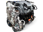 2009-2011 Honda Civic 1.3L Hybrid Electric 4Cyl Engine Transmission JDM LDA 2456 - Image 9