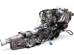 Mazda Miata MX-5 2001-2005 1.8L VVT 4CYL Engine Auto Transmission JDM BP 5741 - Image 8