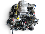 Infiniti FX45 2003 2004 2005 4.5L V8 RWD Engine JDM VK45DE 5581 - Image 12