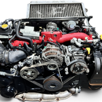 Subaru Impreza WRX STI 2008-2021 2.5L Turbo Engine JDM Motor EJ257 0168