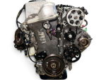 Honda Element 2003-2011 2.4L 4CYL IVTEC Engine Motor JDM K24A 4266 - Image 11