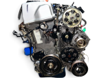 Acura TSX 2004-2008 2.4L 4CYL High Comp RBB-1 Engine Motor JDM K24A 1674K - Image 9