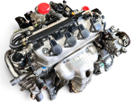 Honda Civic 2001 2002 2003 2004 2005 1.7L 4CYL VTEC Engine JDM D17A 6122P Motor