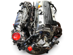Honda Element 2003-2011 2.4L 4CYL IVTEC Engine Motor JDM K24A 4266 - Image 16