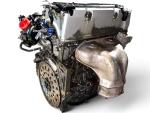 Acura TSX 2006 2007 2008 2.4L 4CYL High Comp RBB-3 Engine Motor JDM K24A 0655K - Image 8