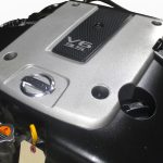 Infiniti FX35 2009 2010 2011 2012 3.5L V6 RWD Engine VQ35 Motor JDM VQ35HR