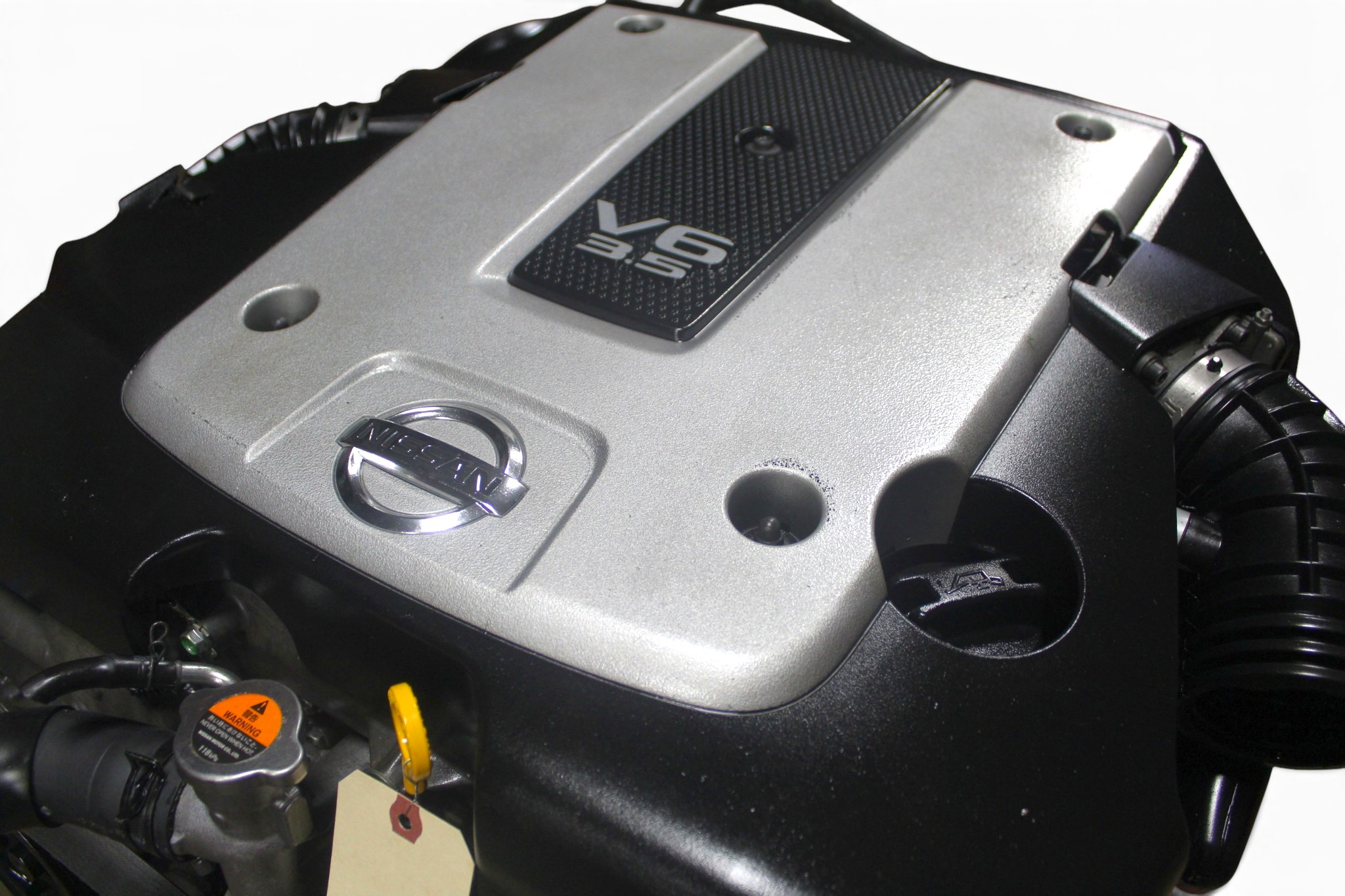 Infiniti FX35 2009 2010 2011 2012 3.5L V6 RWD Engine VQ35 Motor JDM VQ35HR - image-1 Infiniti FX35 2009 2010 2011 2012 3.5L V6 RWD Engine VQ35 Motor JDM VQ35HR - Image 1