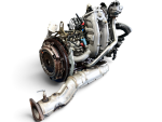 Mazda RX8 Renesis 2004-2005 1.3L 4Port Rotary Manual Engine Motor JDM 13B 1270 - Image 8