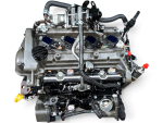 Toyota Prius C 2016 2017 2018 2019 1.5L Hybrid Engine Motor JDM 1NZ 1NZFXE 8362 - Image 2