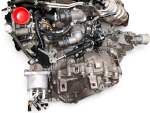 Mitsubishi Outlander 2008-2013 2.4L Automatic AWD 4X4 Transmission JDM 4B12 4502 - Image 9