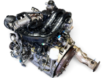 Mazda RX8 Renesis 2004-2005 1.3L 4Port Rotary Manual Engine Motor JDM 13B 1599 - Image 14