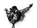 2004 2005 2006 2007 2008 Mazda RX8 1.3L Engine Manual 6SPD Transmission JDM 13B 8932 - Image 20