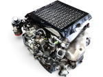 Mazda CX7 2007-2012 2.3L 4CYL 1st Gen Turbo Engine L3VDT Motor JDM L3 1412P - Image 15