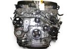 Infiniti FX35 2009 2010 2011 2012 3.5L V6 RWD Engine VQ35 Motor JDM VQ35HR - Image 3
