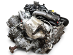 Nissan Juke 2011 2012 2013 2014 1.6L 4CYL Turbo Engine Motor JDM MR16DDT 241A - Image 17
