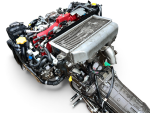 Subaru Impreza WRX STI 2008-2021 2.5L Turbo Engine JDM Motor EJ257 0168 - Image 15