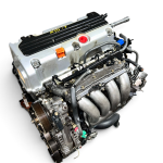Acura TSX 2004-2008 2.4L 4CYL High Comp RBB-1 Engine Motor JDM K24A 1674K