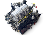 Infiniti FX45 2003 2004 2005 4.5L V8 RWD Engine JDM VK45DE 5581 - Image 17