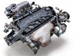 Honda Accord 1998 1999 2000 2001 2002 2.3L VTEC Engine Motor JDM F23A - Image 10